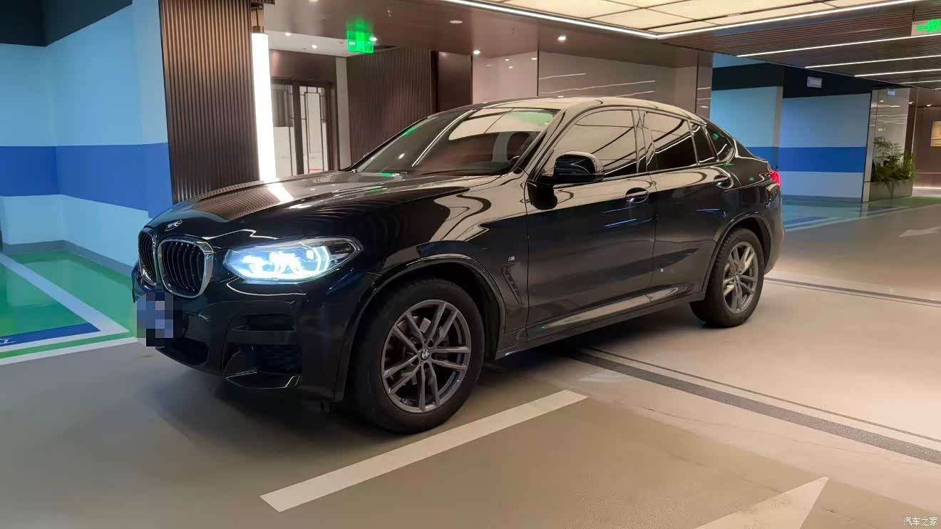 BMW X4, 2020 1