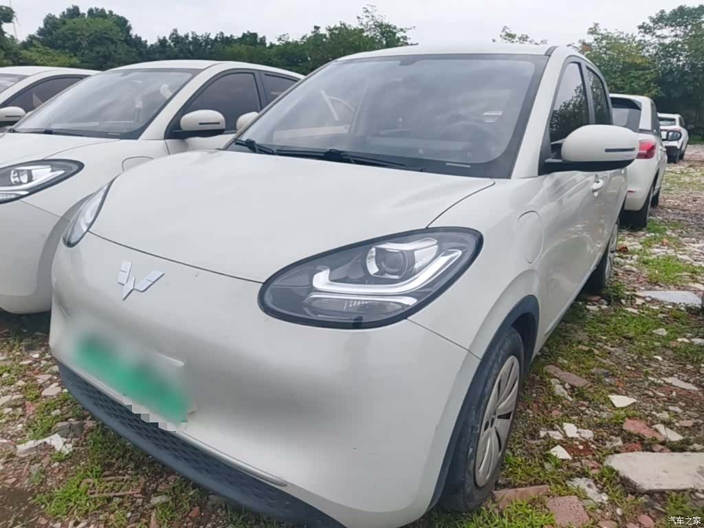 Wuling Bingo, 2023 2