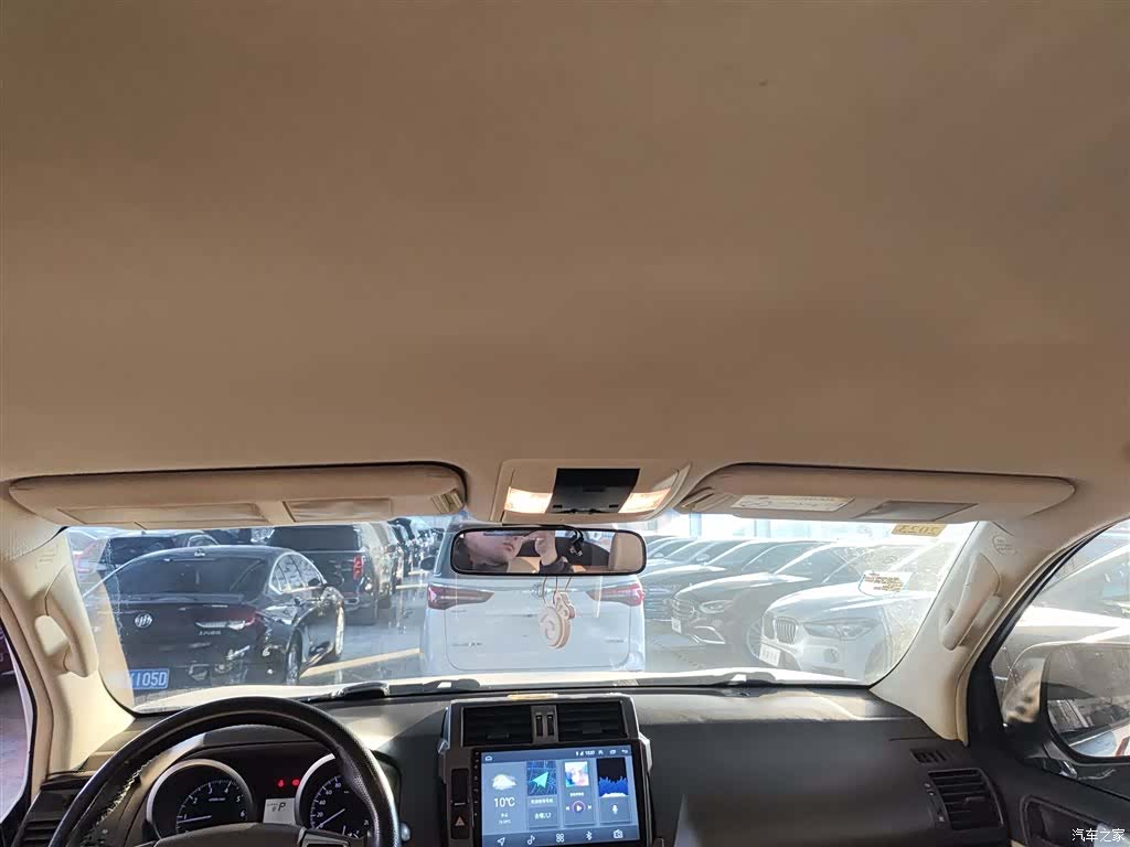 Toyota Prado, 2015 18