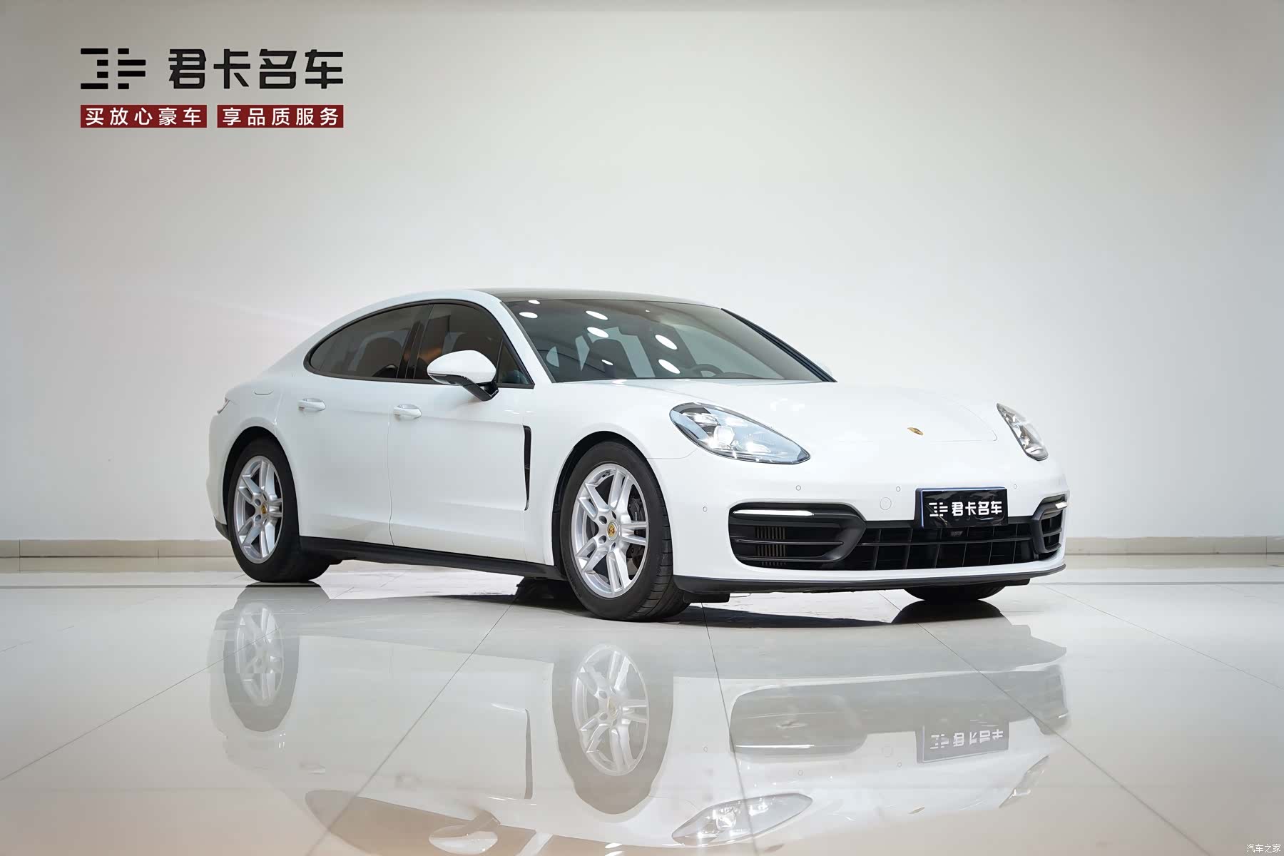Porsche Panamera, 2021 все фото
