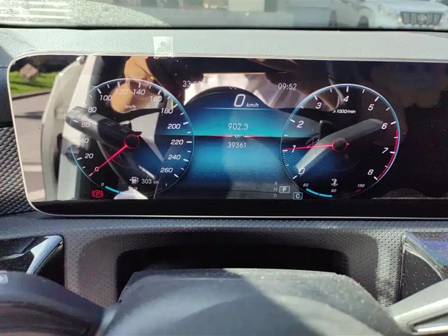 Mercedes-Benz Class A