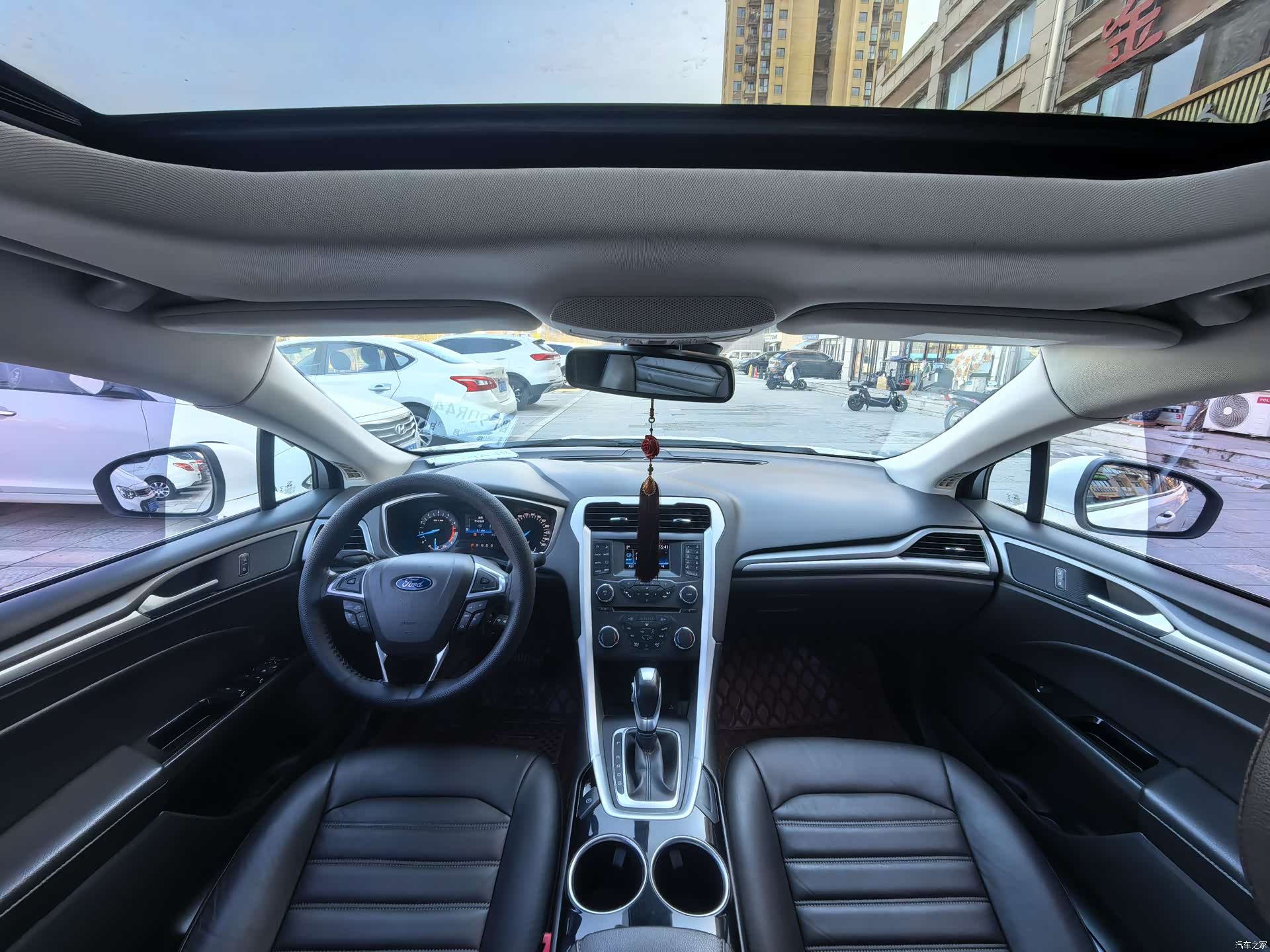 Ford Mondeo, 2016 6