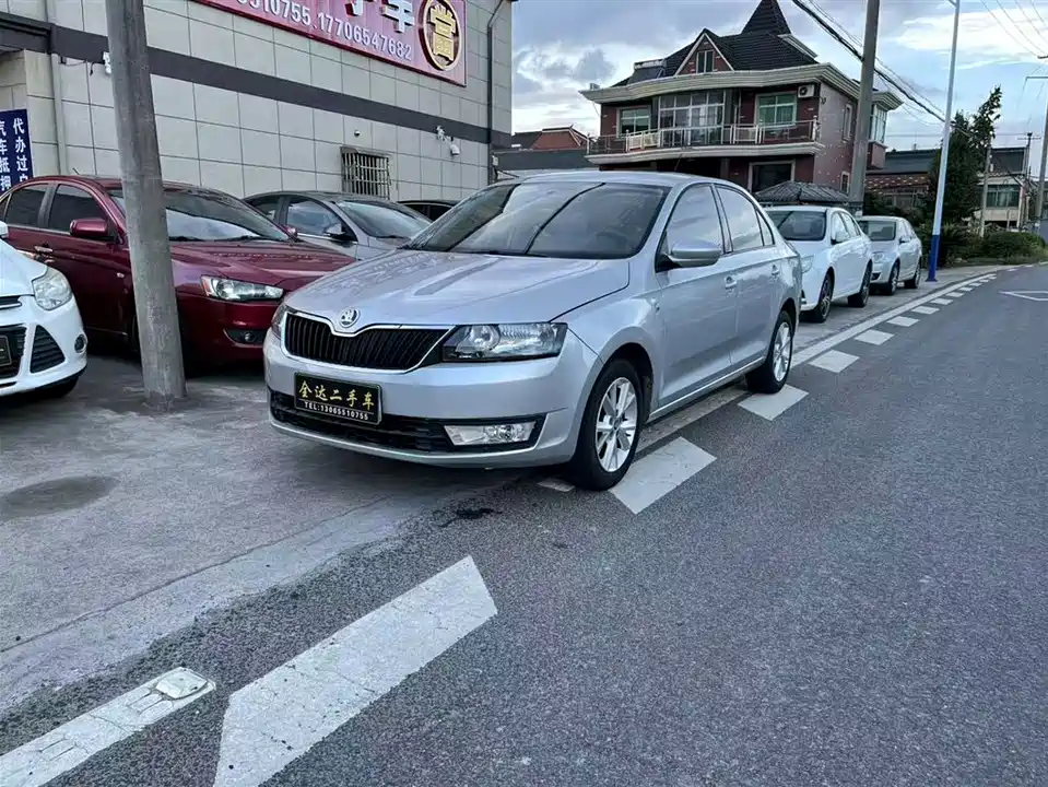 Skoda Xin Rui