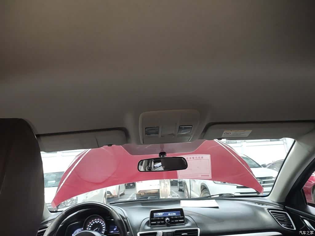 Mazda Mazda3, 2016 18