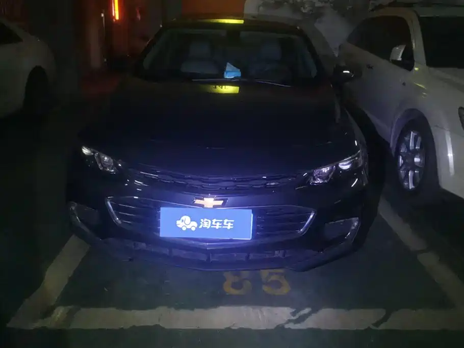 Chevrolet Mai Ruibao XL