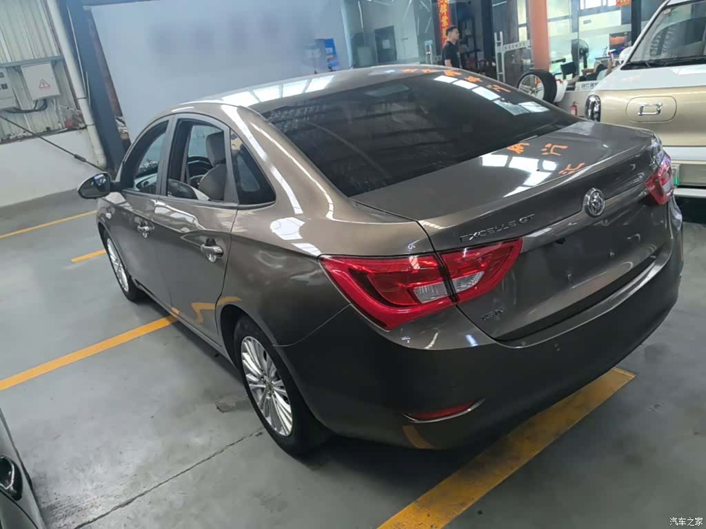 Buick 15N, 2016 все фото