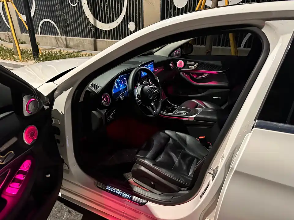 Mercedes-Benz Class C