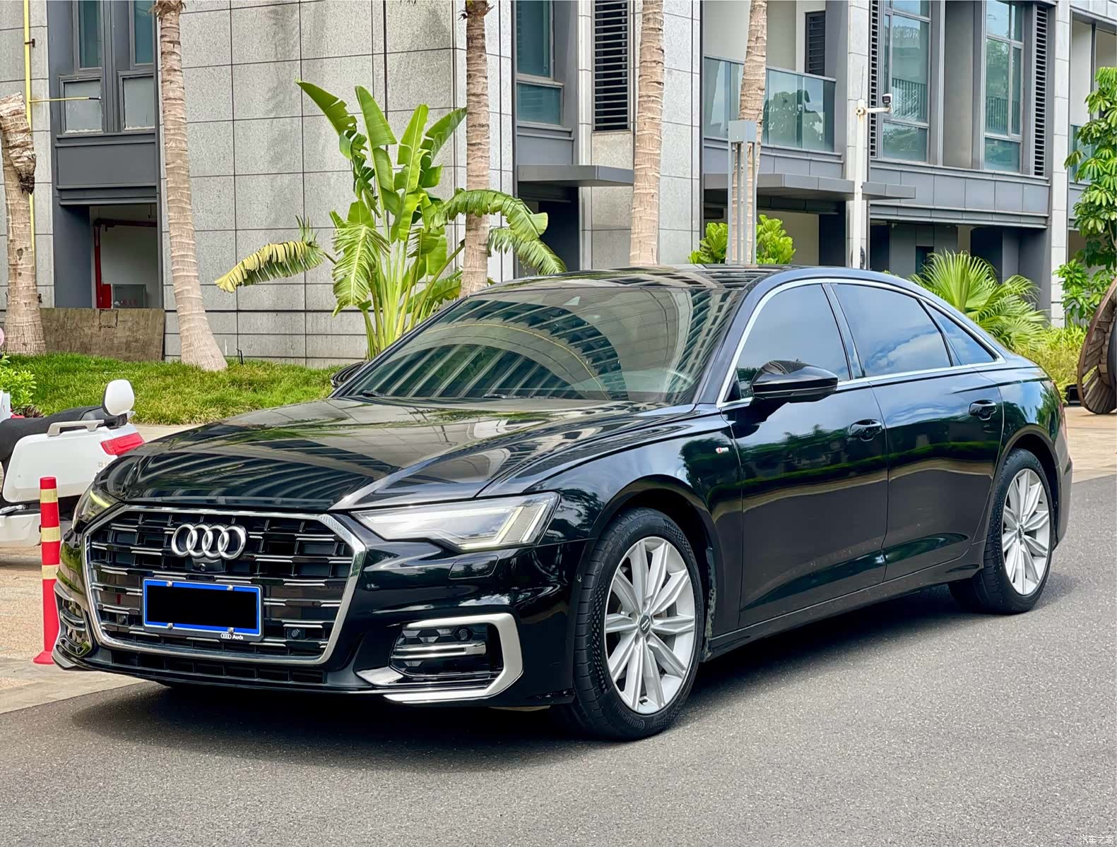 Audi A6L, 2020 1