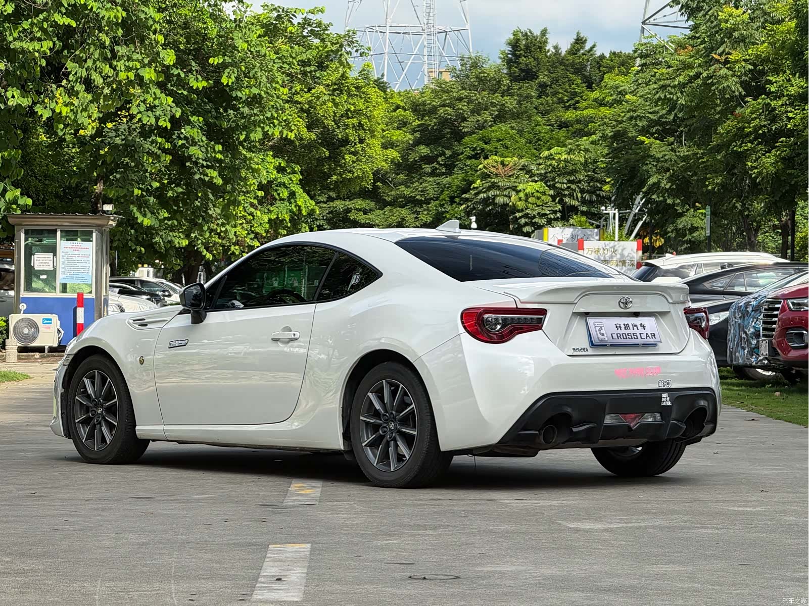 Toyota 86, 2017 6