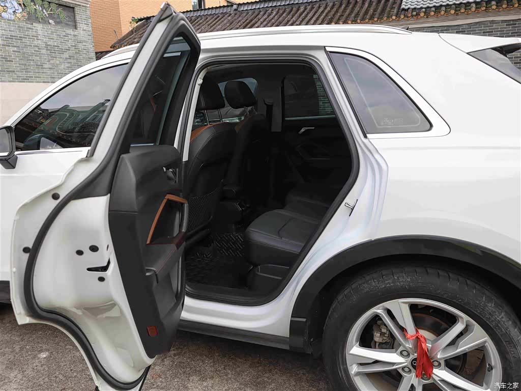 Audi Q3, 2022 6
