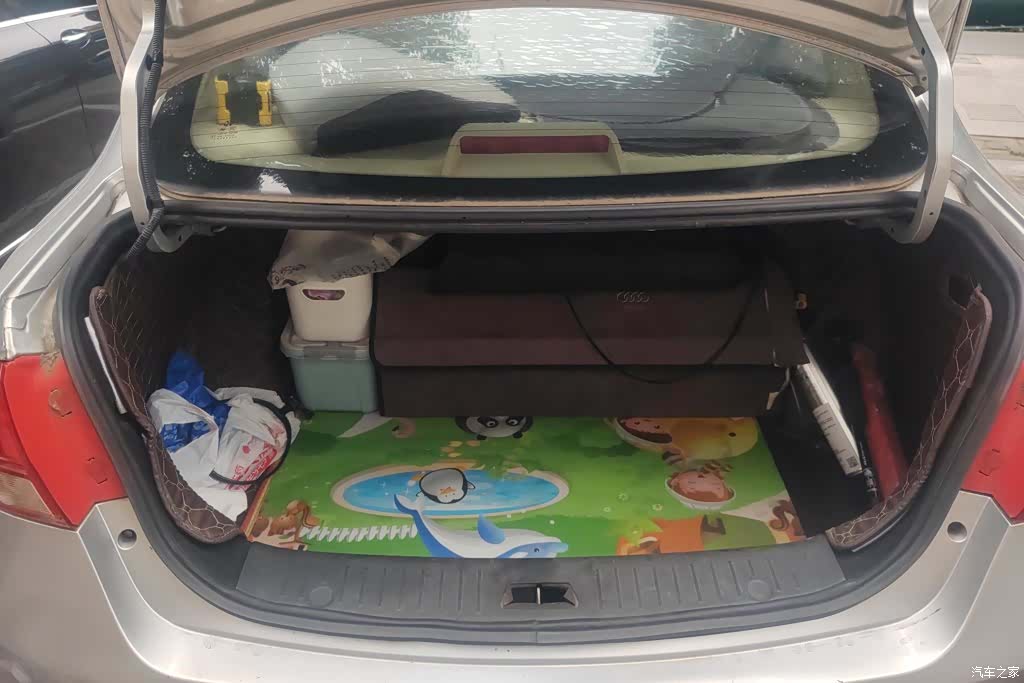BAIC D20, 2016 4