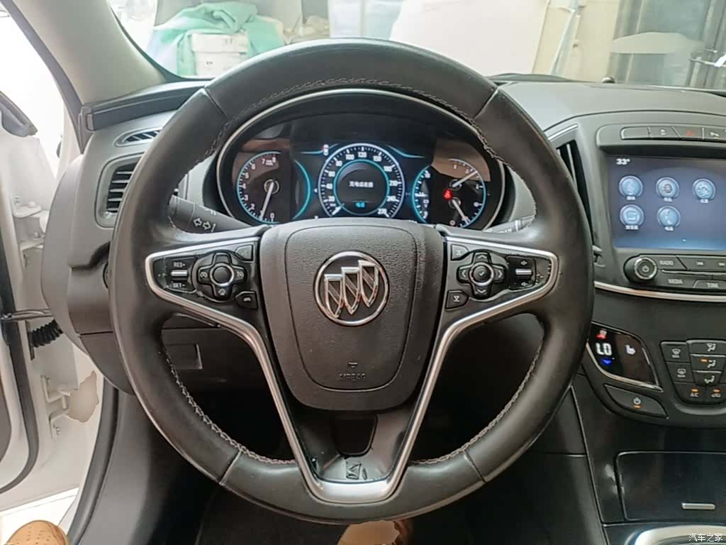 Buick Regal, 2016 11