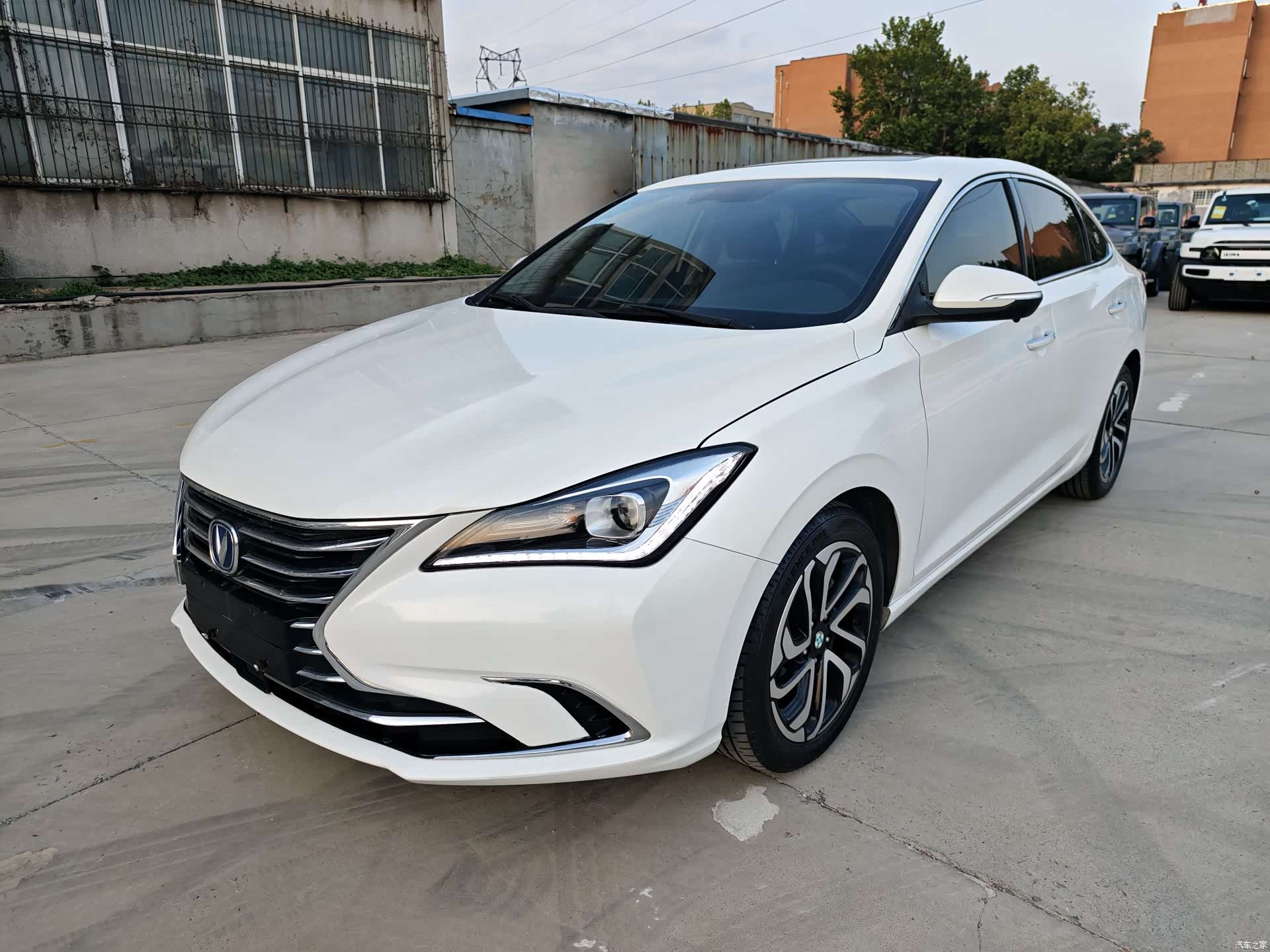Changan Eado, 2018 1