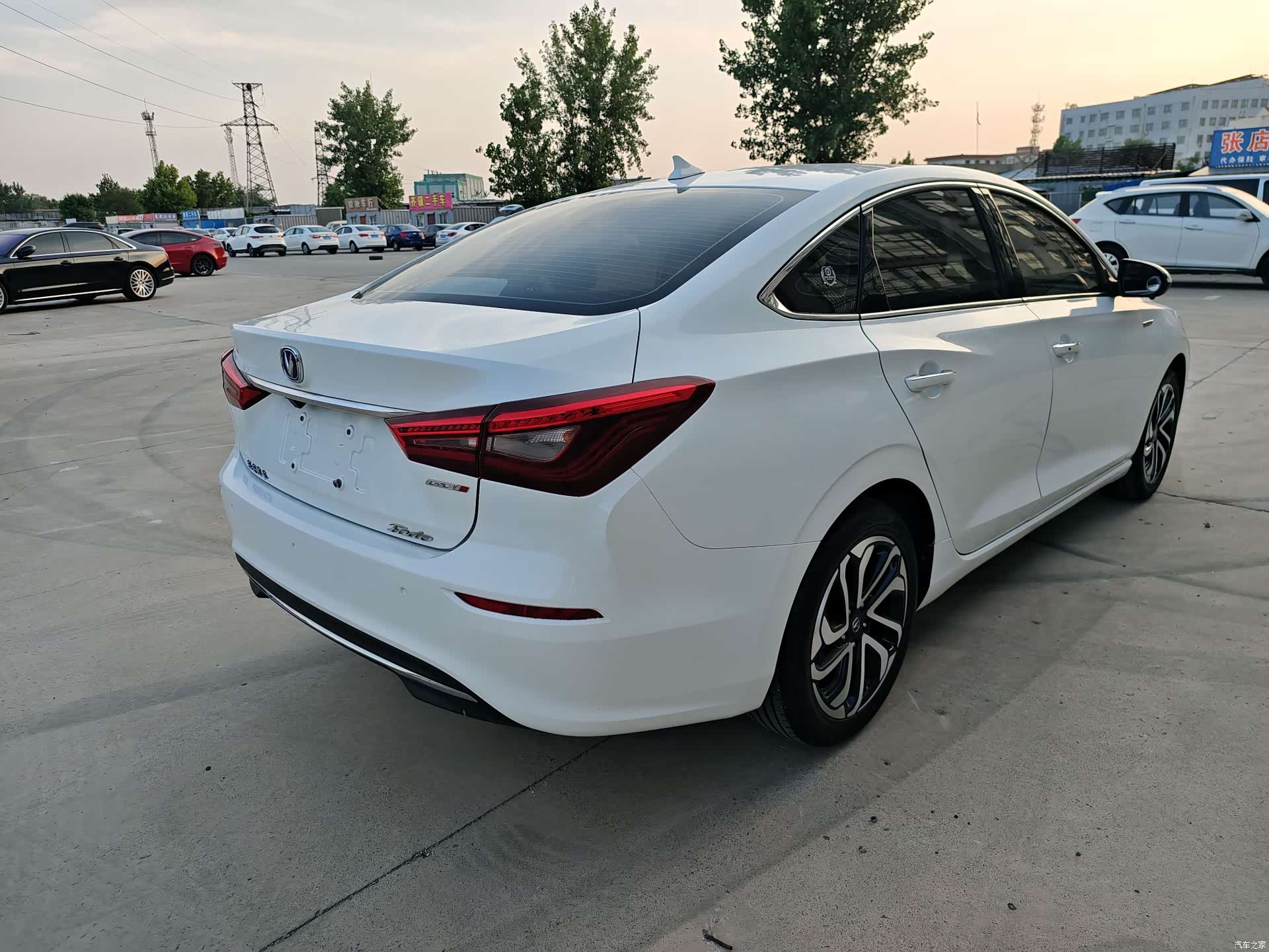 Changan Eado, 2018 20