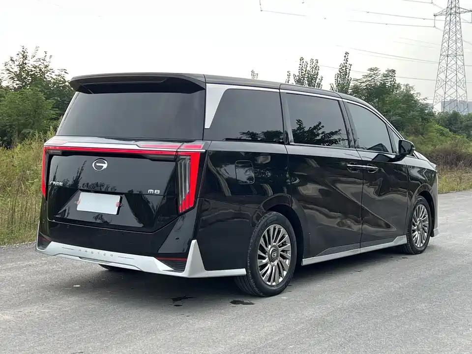 Trumpchi Trumpchi M8