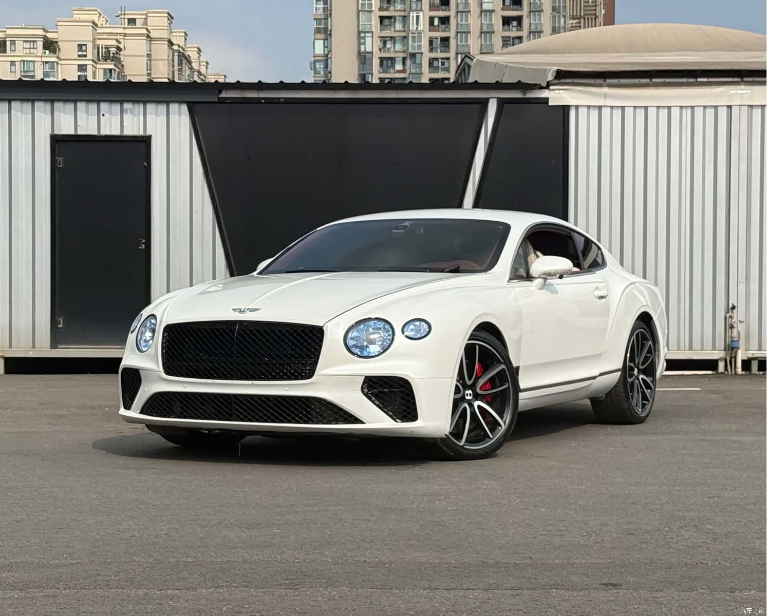 Bentley Continental GT