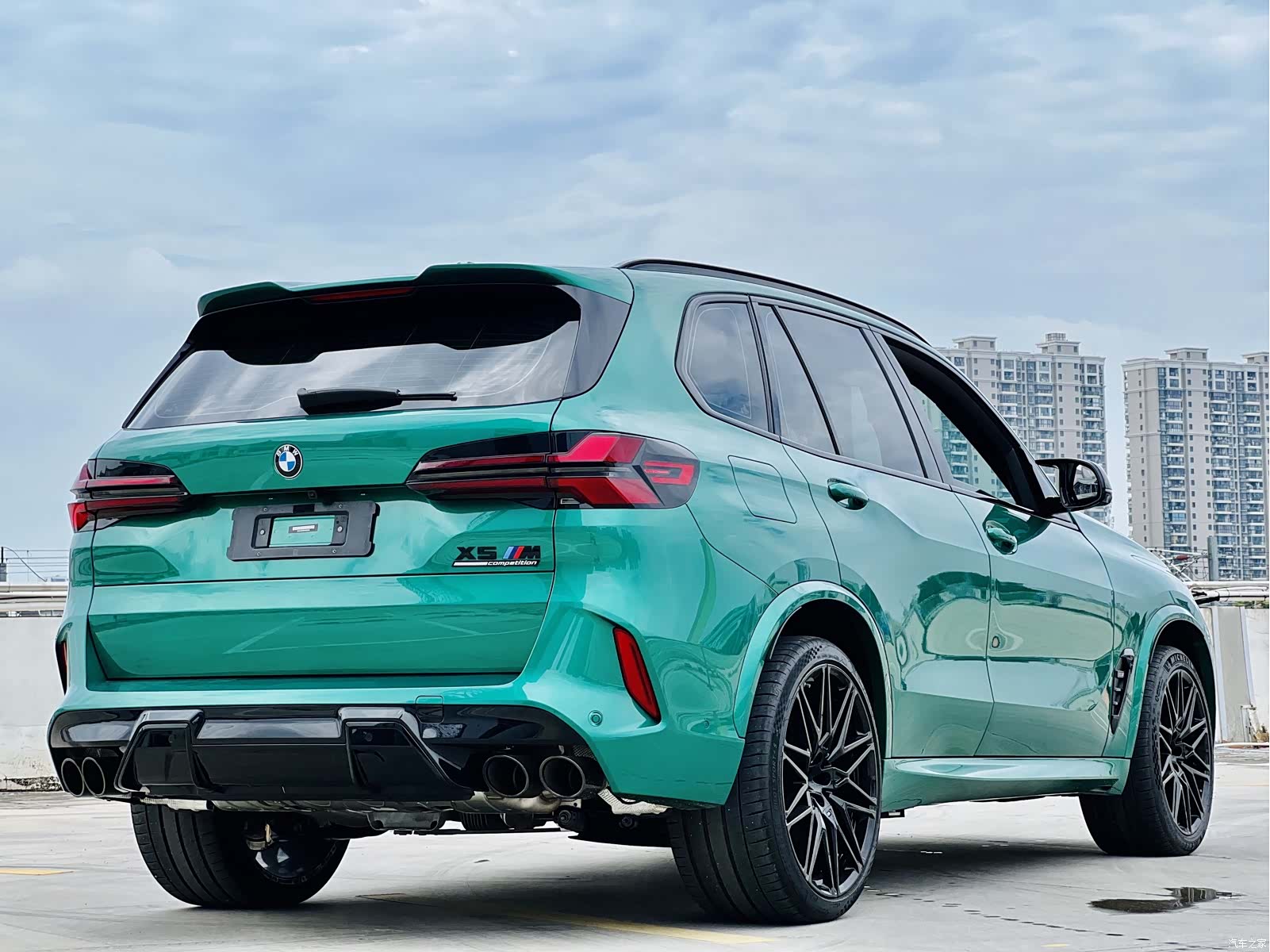 BMW X5, 2024 10
