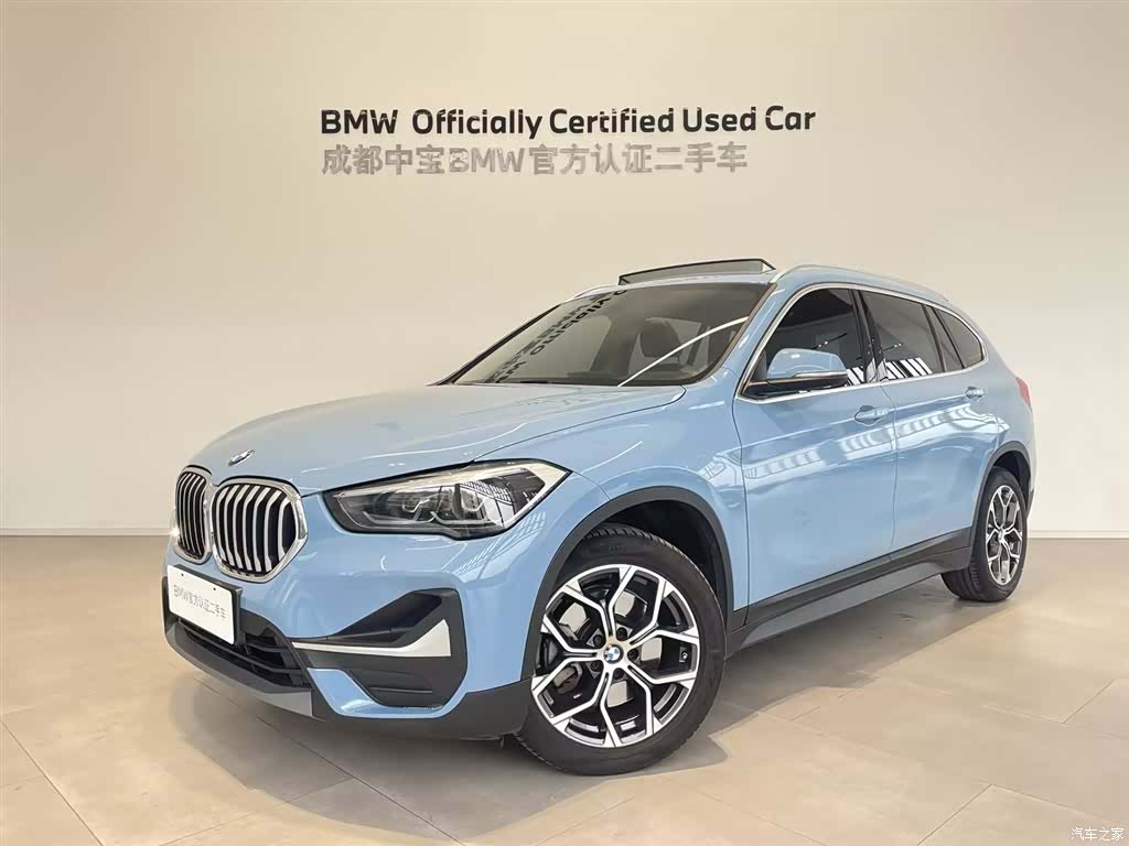 BMW X1, 2020 2