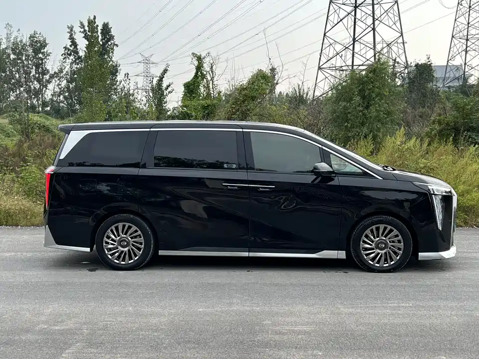 Trumpchi Trumpchi M8