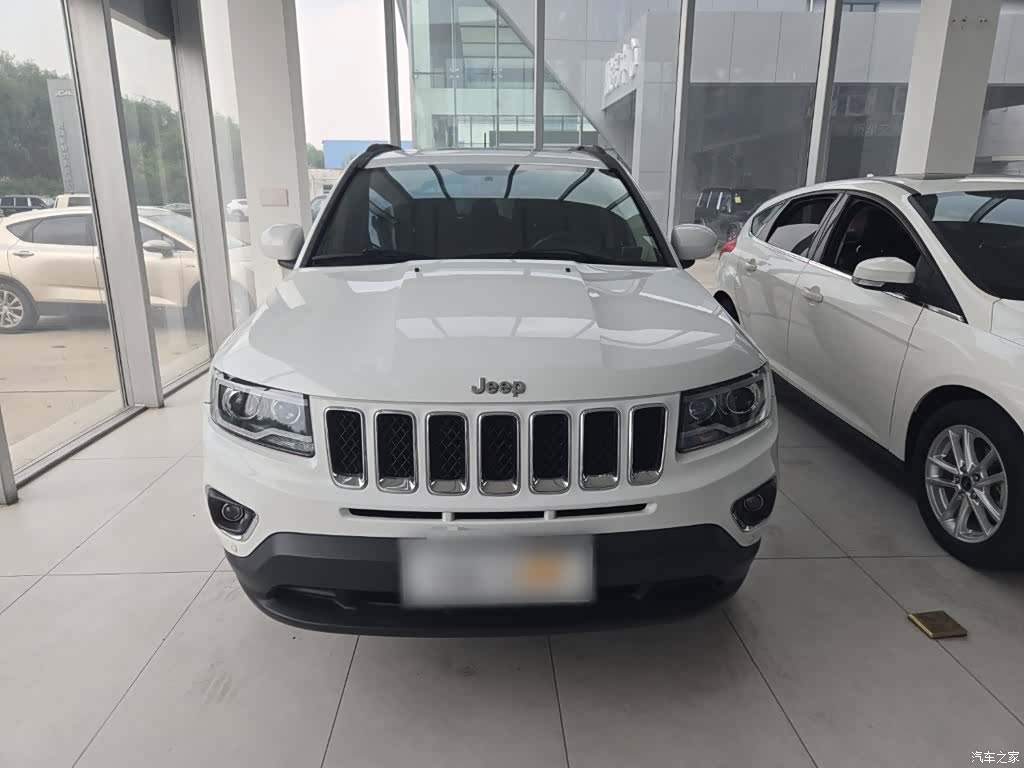 Jeep Compass, 2014 3