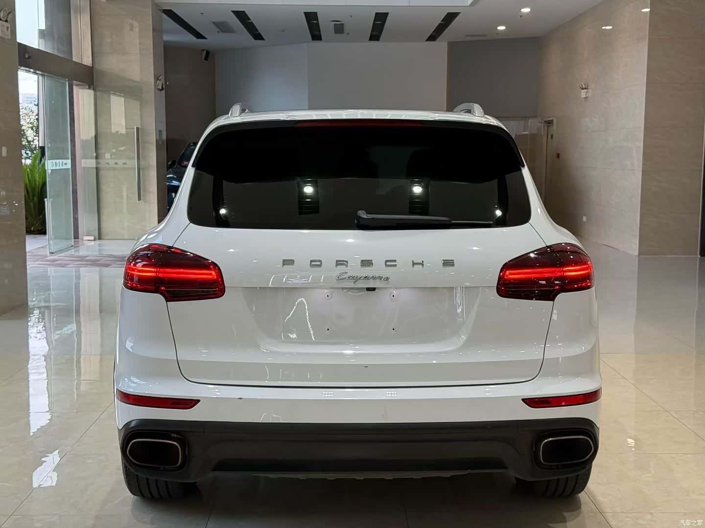 Porsche Cayenne, 2017 16