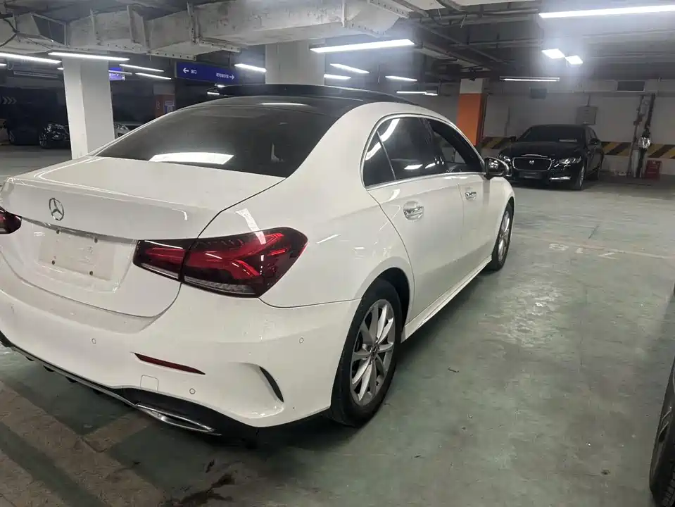 Mercedes-Benz Class A