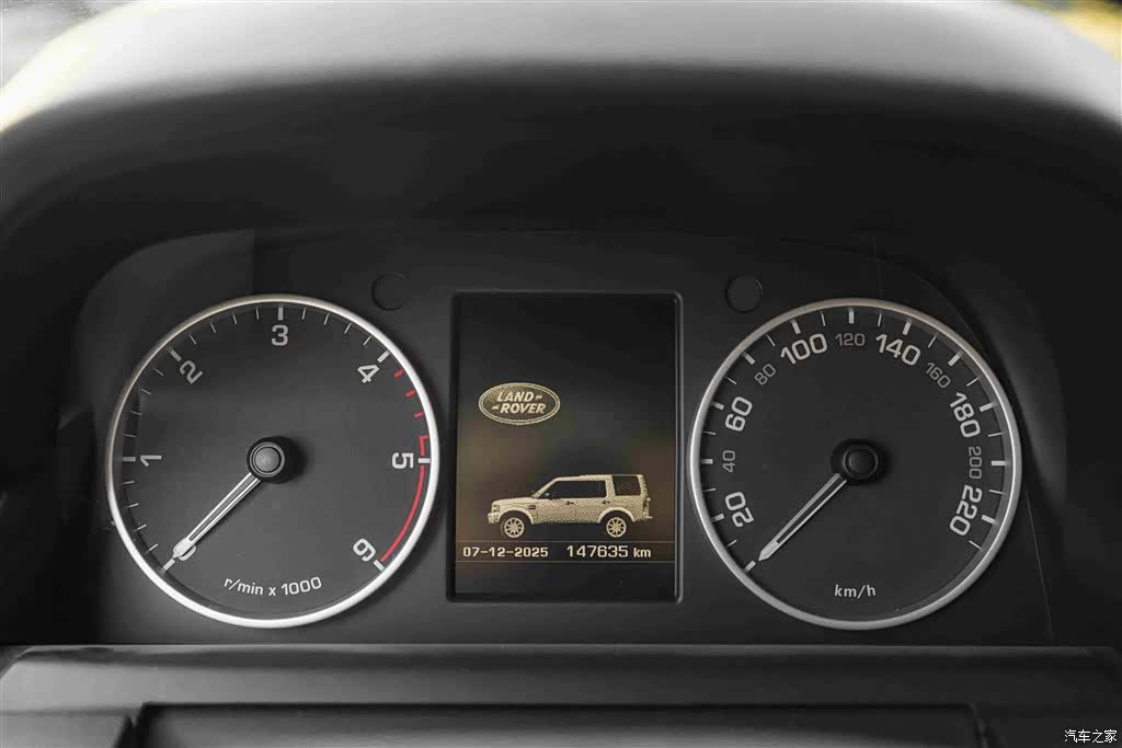 Land Rover Discovery, 2012 12
