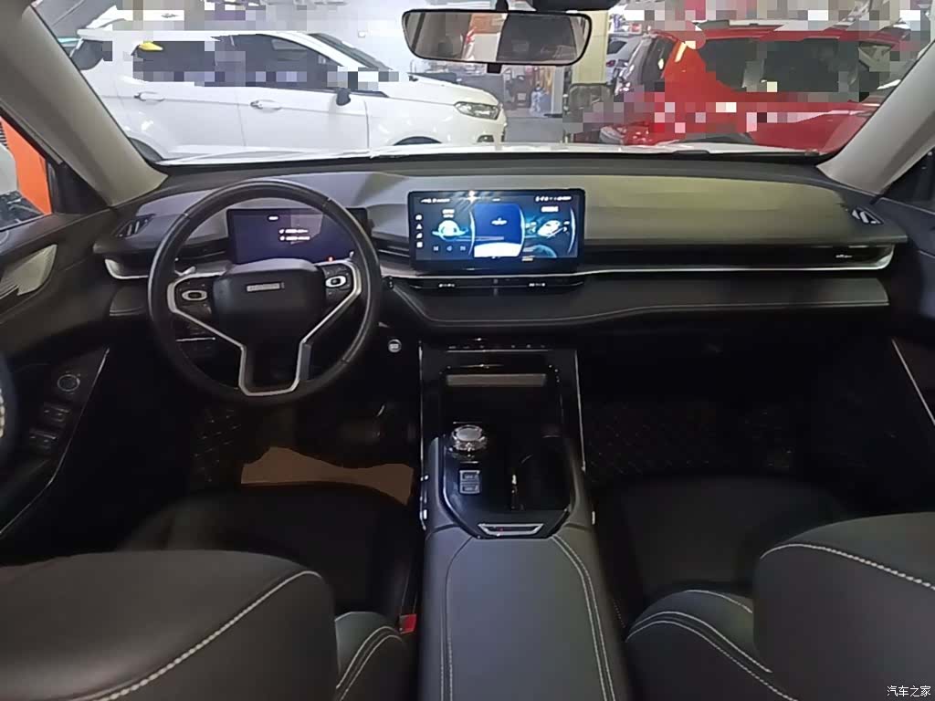 Haval H6, 2022 10