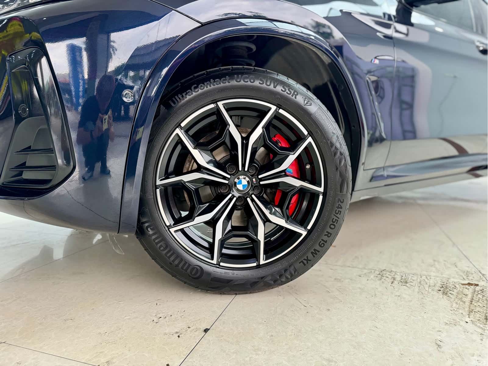 BMW X4, 2022 22