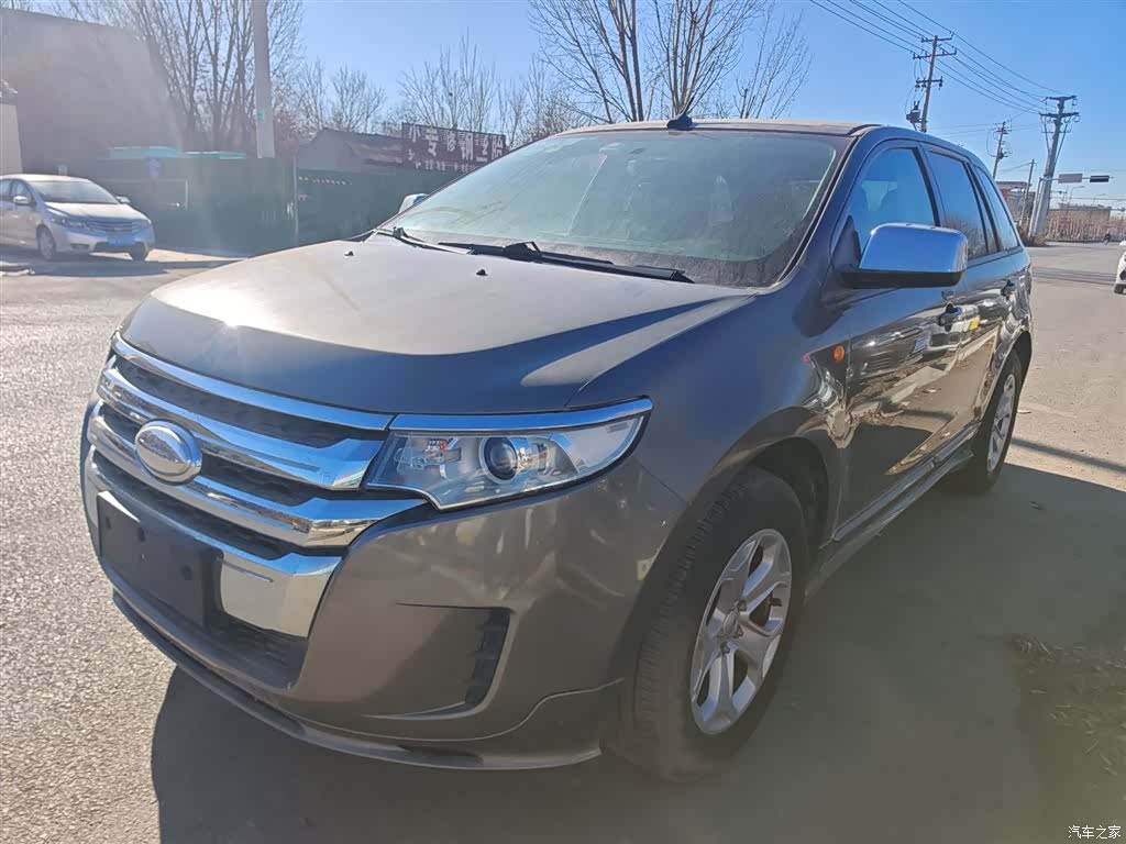 Ford Edge, 2015 2