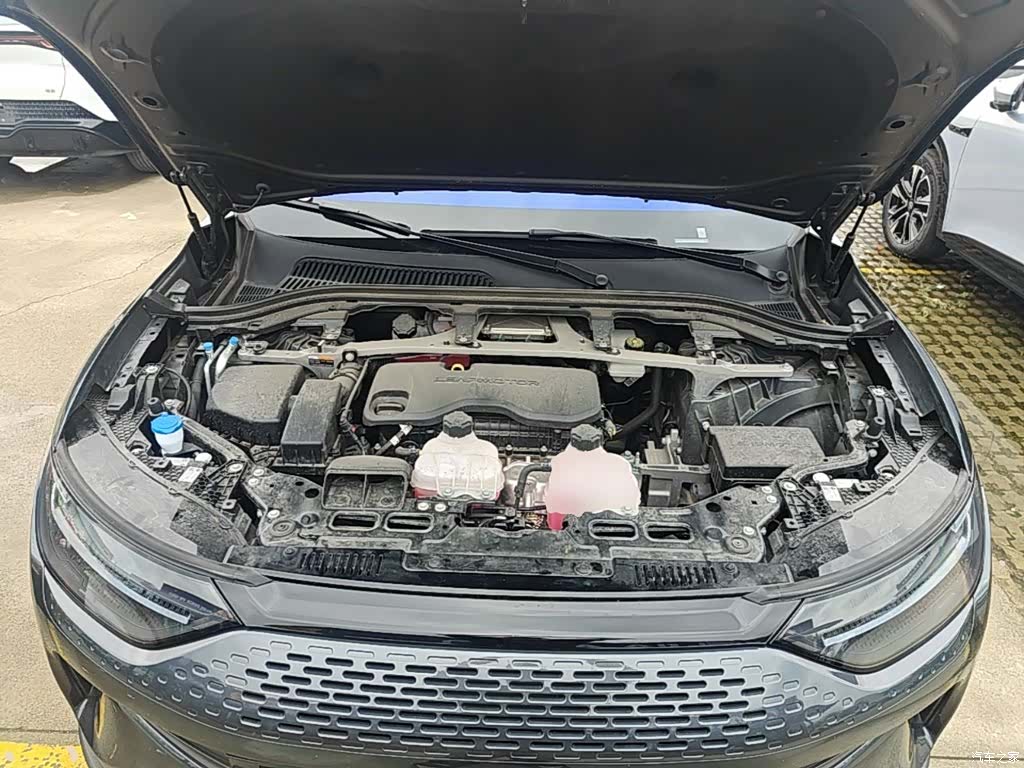 Leapmotor C11, 2025 20