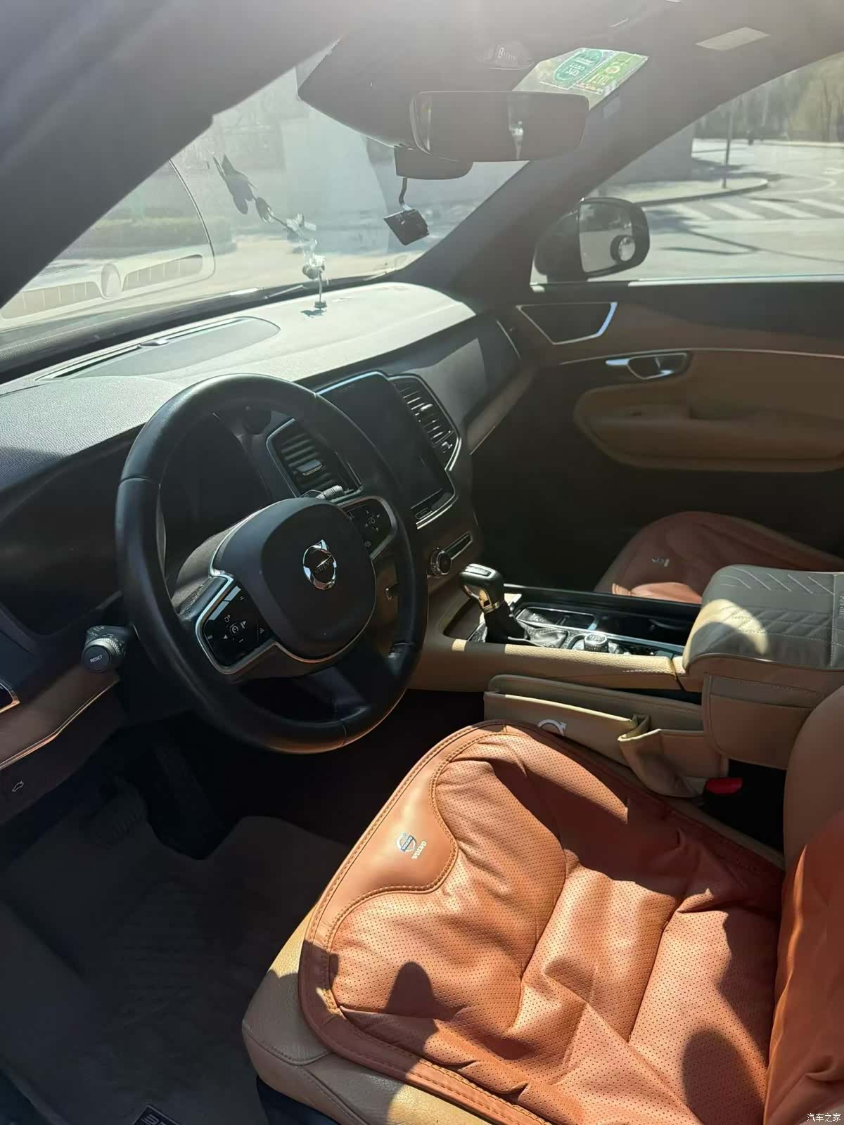 Volvo XC90, 2019 7