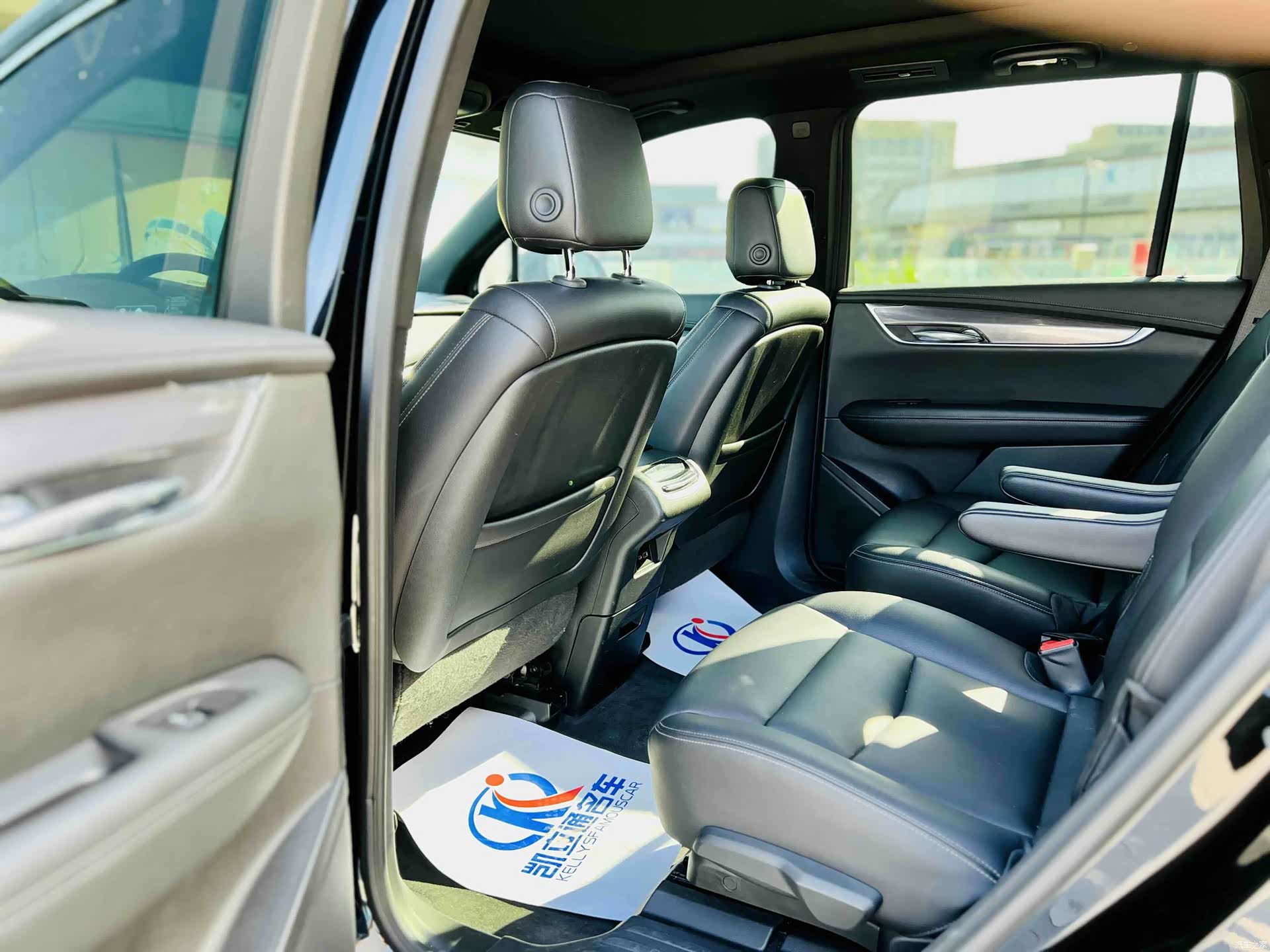Cadillac XT6, 2020 15