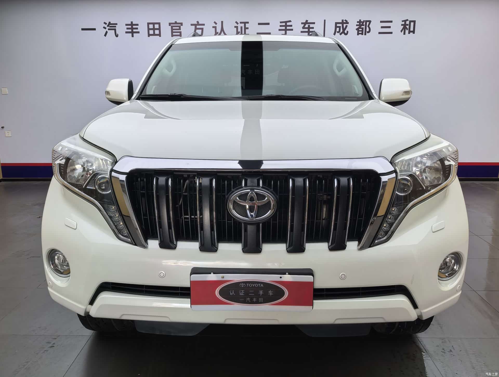 Toyota Prado, 2017 2