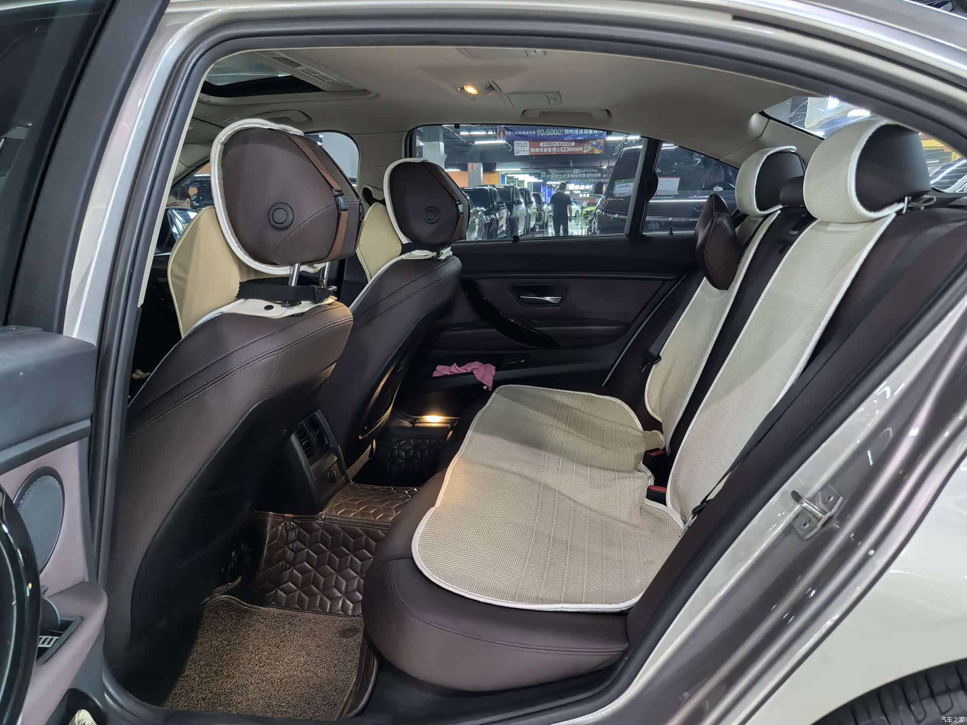 BMW 3 Series, 2017 все фото