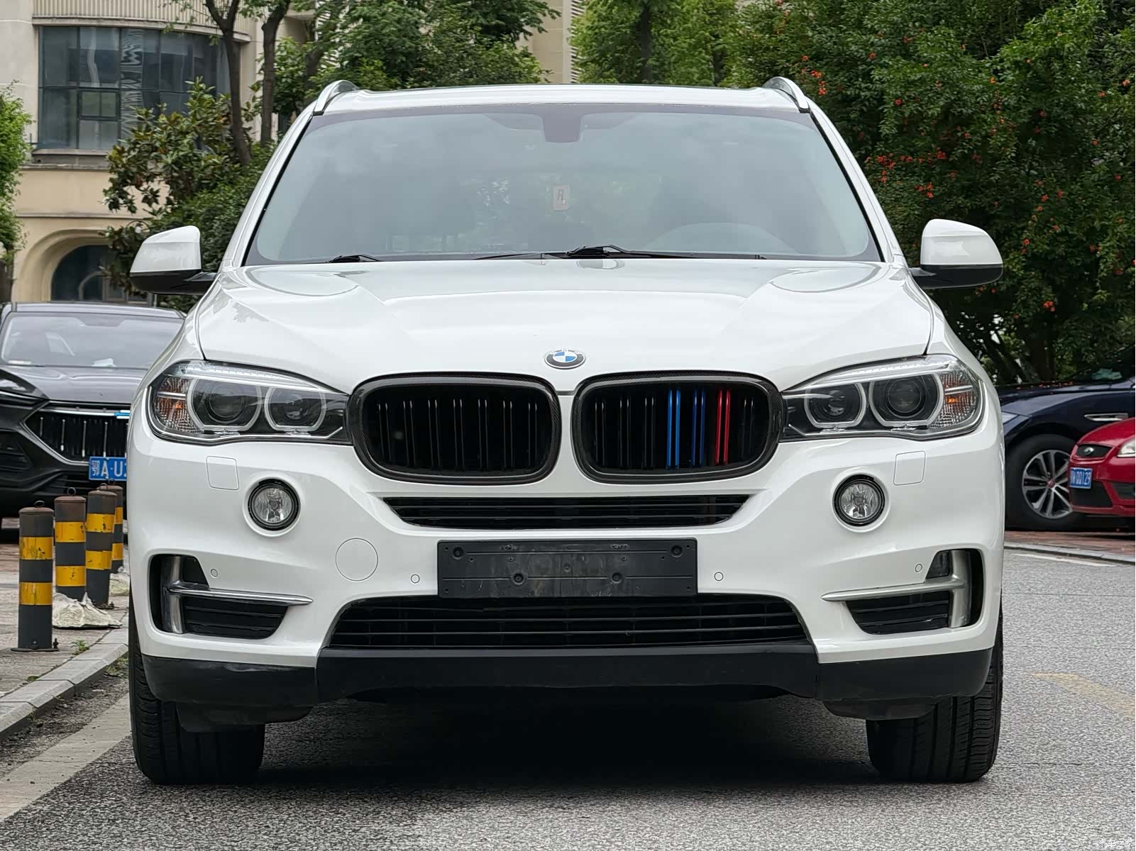 BMW X5, 2017 1