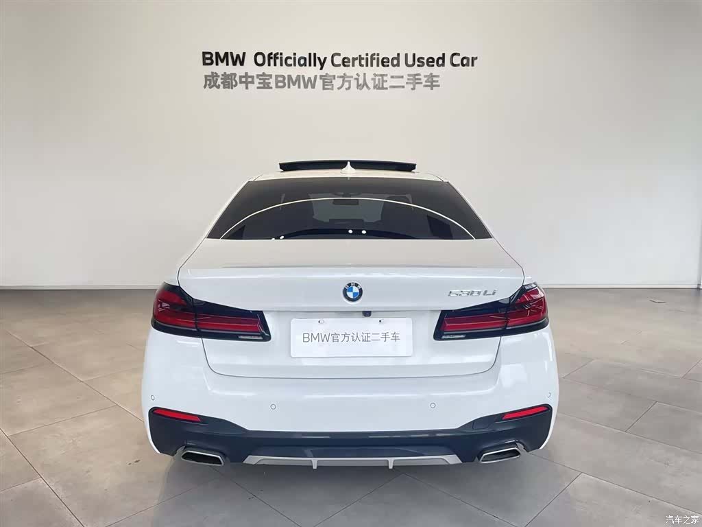 BMW 5 Series, 2023 8