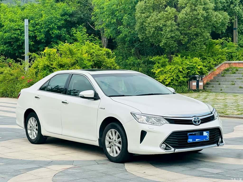 Toyota Camry, 2016 6