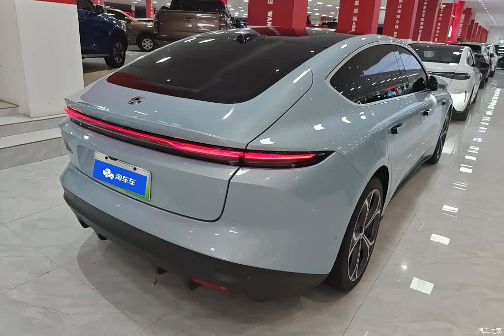 NIO ET5, 2023 3