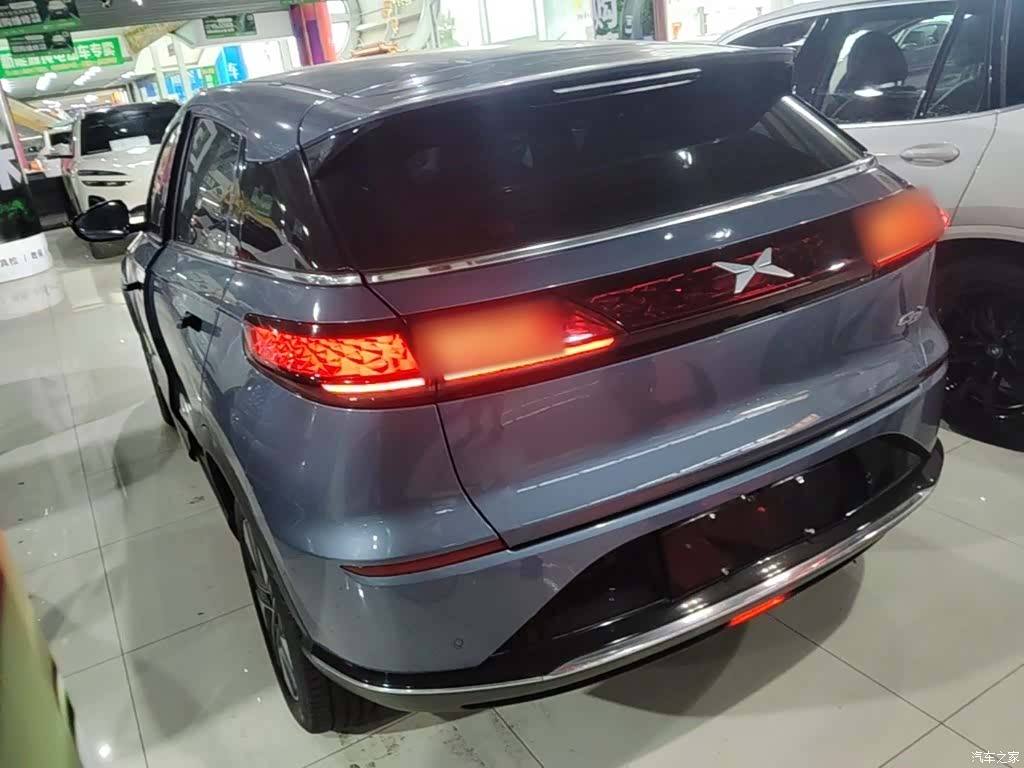 Xpeng G3i, 2023 все фото
