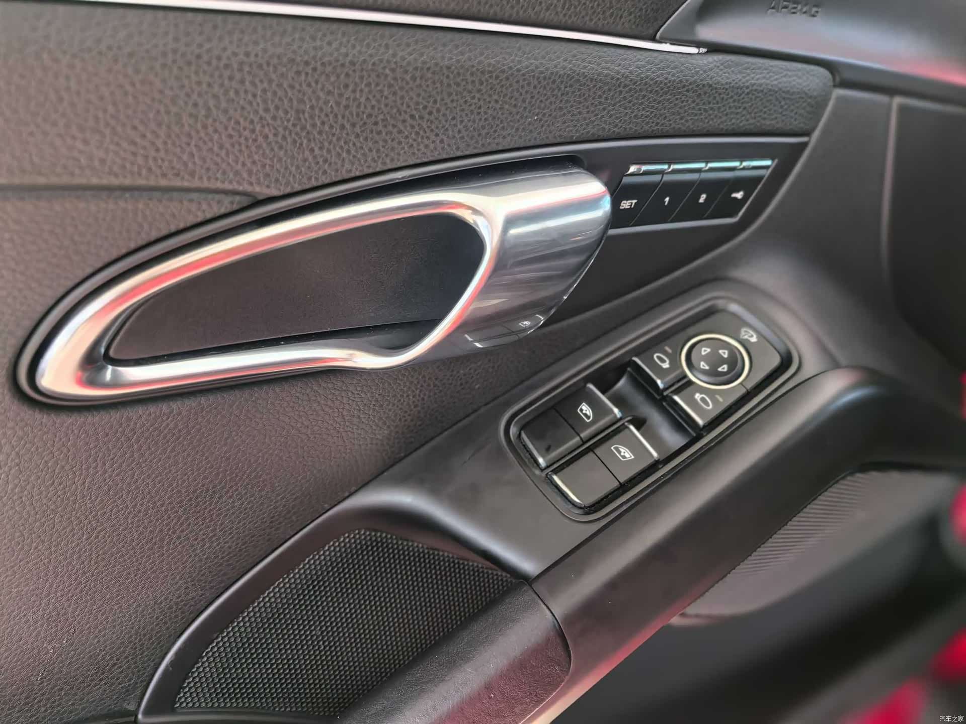 Porsche Cayman, 2016 11