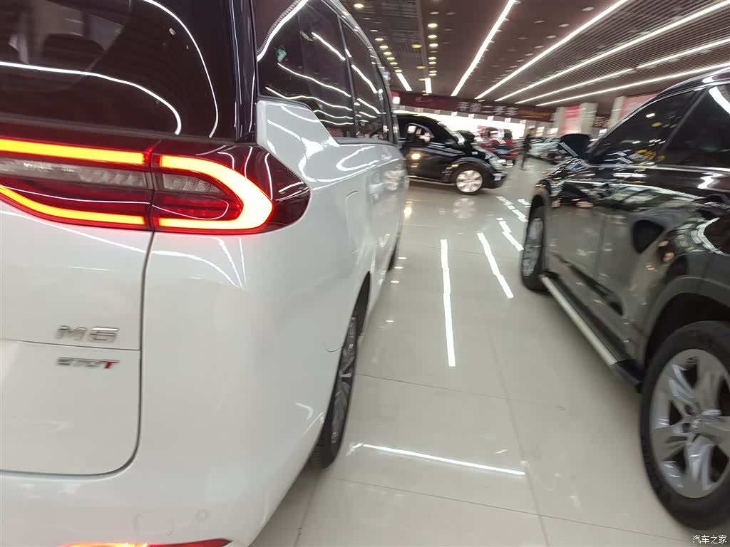 GAC M6, 2021 24