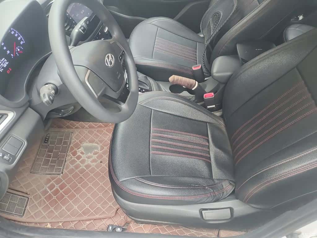 Hyundai GLS, 2017 16
