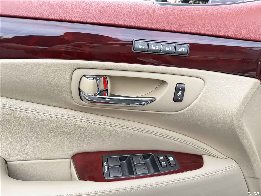 Lexus LS, 2008 18
