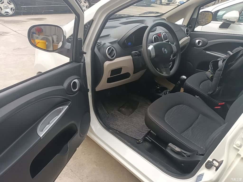 Changan MINI, 2017 16