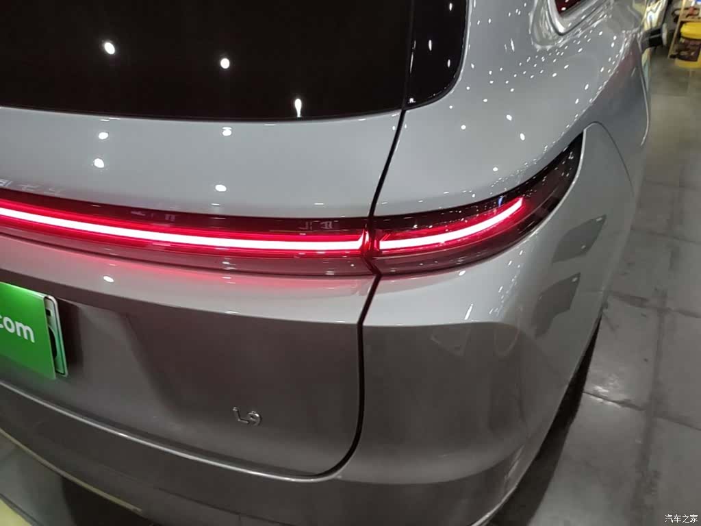 Li Auto L9, 2023 24