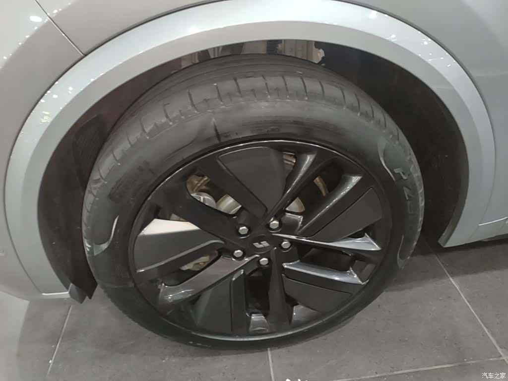 Li Auto L9, 2023 25