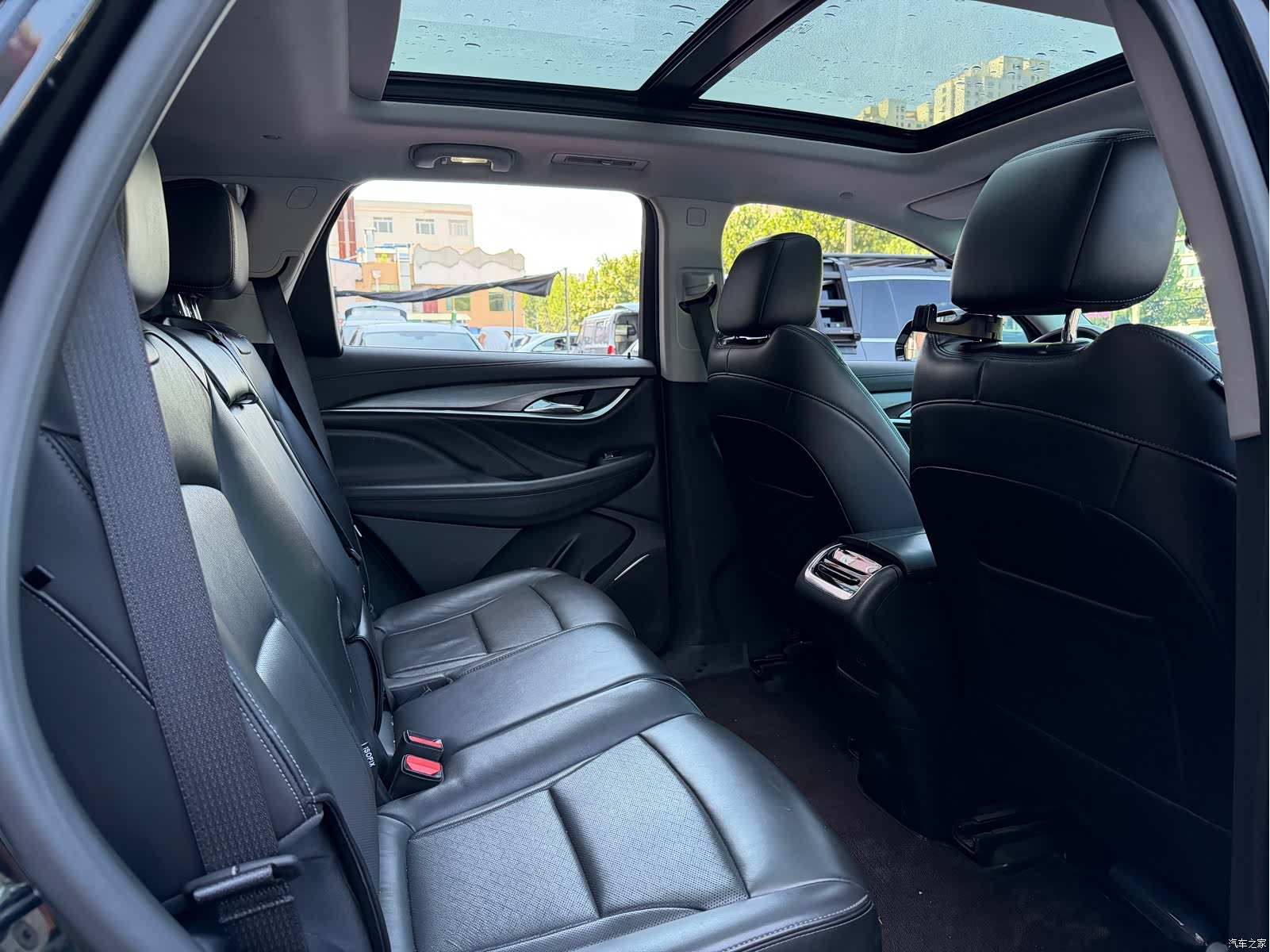 Buick Enclave, 2021 13
