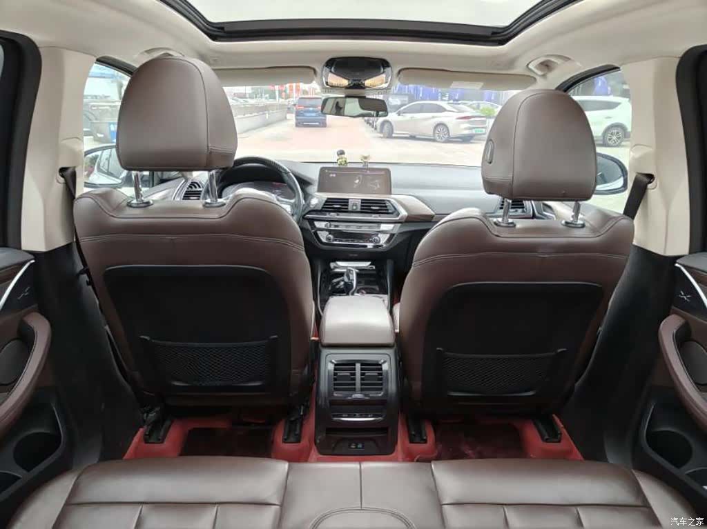 BMW X3, 2020 8