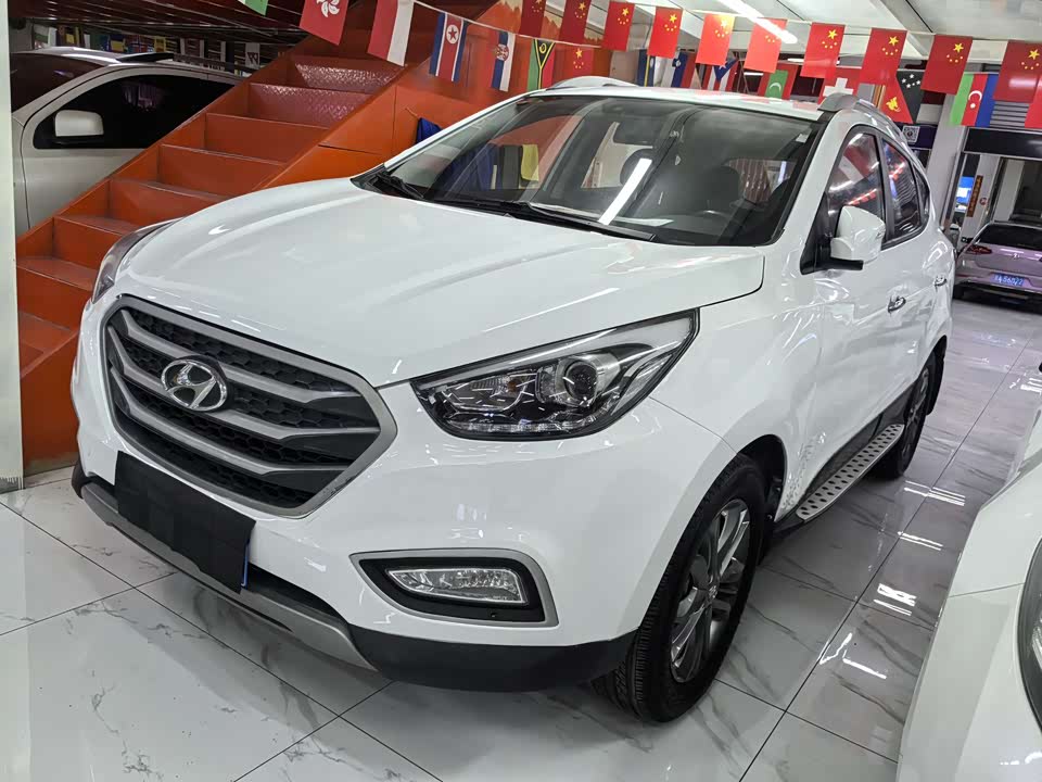 Hyundai Beijing ix35